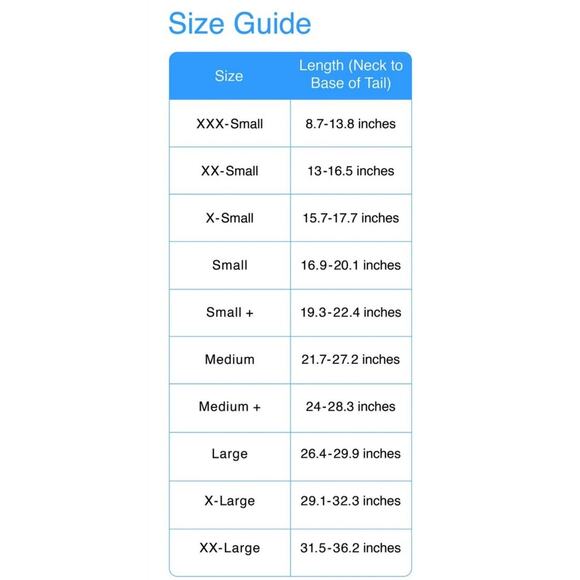 Suitical Recovery Suit for Dogs Blue Camo Cotton Stress Reducing XX-Large NEW - Picture 2 of 11